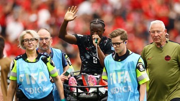 Misteri Alat Pernapasan Hijau Ismael Kone di Lapangan: Ini Penjelasan Resmi Timnas Kanada
