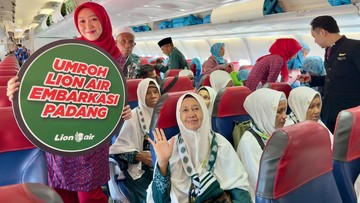 Foto: Lion Air