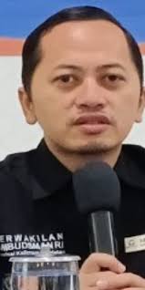 Kepala Perwakilan Ombudsman RI Provinsi Kalimantan Selatan Hadi Rahman. ANTARA/HO-Humas Ombudsman Kalsel