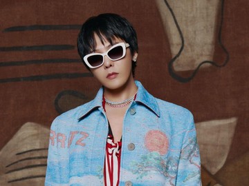 G-Dragon dan PEACEMINUSONE Resmi Umumkan Kolaborasi Fantastis dengan Disney untuk Koleksi 'Toy Story'
