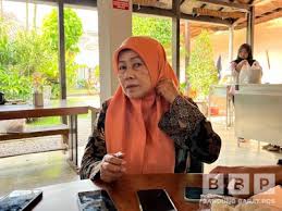 Ketua Komisi IV DPRD KBB, Nur Djulaeha. Foto: BBPOS/ Hendri
