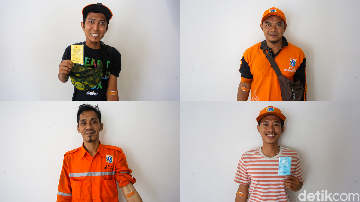 Semangat Solidaritas di Ibu Kota: Petugas PPSU Turut Serta dalam Aksi Donor Darah Jelang Ulang Tahun Jakarta