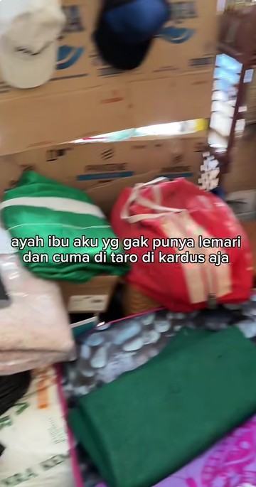 Dari Kontrakan Kardus ke Rumah Idaman: Kisah Inspiratif Content Creator Muda Bangun Hunian Tanpa Utang