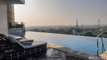 Trans Hotel Jakarta Foto: Nyimas Amrina Rosada