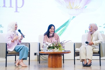 Empat Pilar Keharmonisan: Strategi CEO APDC Indonesia Atasi Beban Ganda Wanita Multitugas