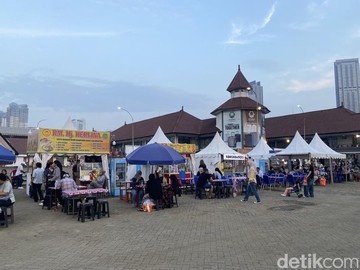 Foto: Yenny Mustika Sari/detikcom
