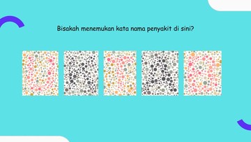 Uji Ketajaman Logika Visual: Tantangan Mengungkap Tujuh Nama Penyakit dan Organ Tubuh dari Susunan Huruf Acak
