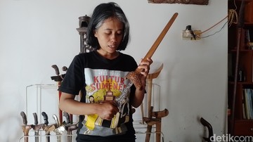 Foto: (Muhammad Lugas Pribady/detikcom)