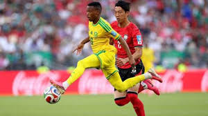 Media caption, Scotland hopes on the brink following defeat against Brazil