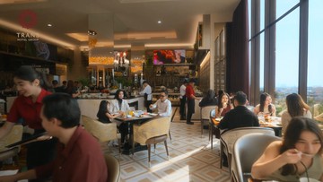 Foto: Trans Luxury Hotel Surabaya