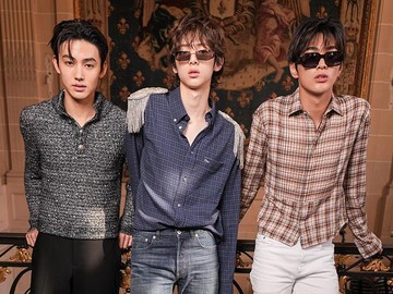 Kolaborasi Bintang Global: Jimin BTS dan Trio CORTIS Ramaikan Panggung Dior di Paris Fashion Week 2026