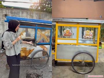 Foto: TikTok/@rahmaniasha