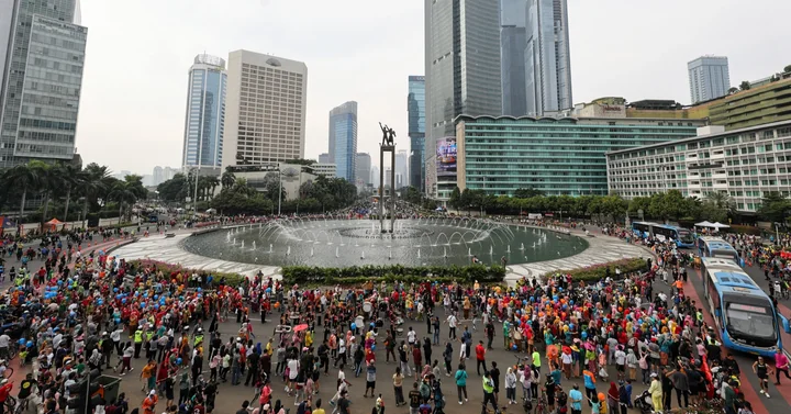 Ilustrasi: Antisipasi Kemacetan HUT Jakarta, Dishub Gelar Operasi Khusus dengan Ratusan Personel