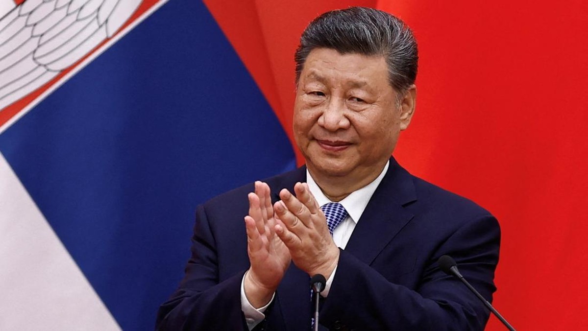 Foto: REUTERS/Tingshu Wang