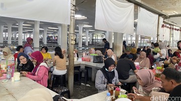 Foto: Arina Zulfa Ul Haq/detikJateng
