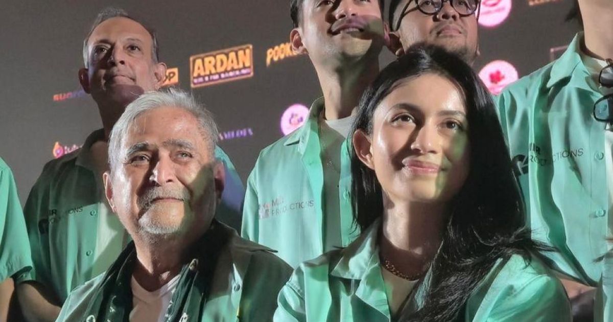 Sintya Marisca mengaku membangun kedekatan emosional dengan Slamet Rahardjo saat membintangi film CLBK. Drama romantis lintas generasi ini mulai tayang di bioskop pada 2 Juli 2026.