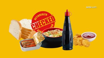 Waspada Jebakan Natrium Tersembunyi: Mengenali Sumber Garam Tersembunyi Selain Makanan Asin