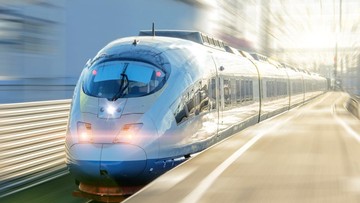 Ilustrasi kereta. (Getty Images/aapsky)