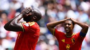 Selandia baru akan menghadapi Belgia pada laga penutup babak penyisihan Grup G Piala Dunia 2026.  (REUTERS/Agustin Marcarian)
