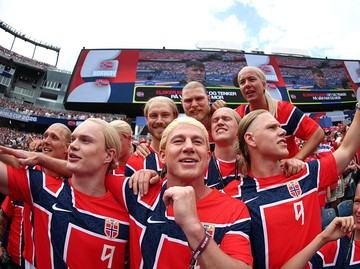 Aksi Kocak Channing Tatum Tirukan Gaya Erling Haaland di Tengah Semarak Piala Dunia 2026