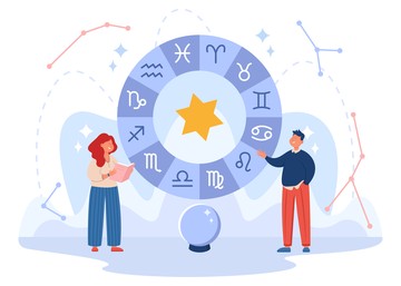 Proyeksi Astrologi Harian: Tantangan Realitas Libra dan Pencarian Visi Baru Scorpio