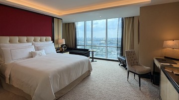 Foto: Trans Hotel Jakarta