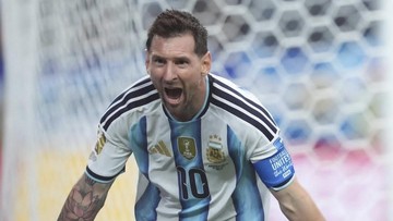 Lionel Messi Foto: Instagram/leomessi