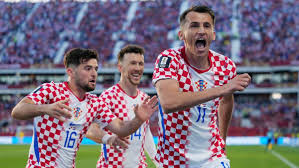 Kroasia jadi tim teranyar lolos ke babak 32 besar Piala Dunia 2026. (IMAGN IMAGES via Reuters/JOHN E SOKOLOWSKI)