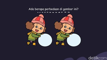 Uji Ketajaman Mata Anda: Tantangan Visual Mencari Tujuh Perbedaan Tersembunyi di Serangkaian Gambar