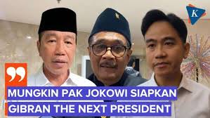 Analisis Politik: Spekulasi Djarot Soal Visi Jangka Panjang Presiden Jokowi Terkait Gibran Rakabuming Raka
