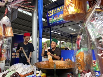 Foto: Yenny Mustika Sari/detikcom