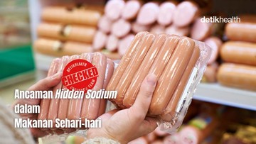 Mengungkap Kandungan Natrium Tersembunyi dalam Sosis dan Nugget Favorit Keluarga