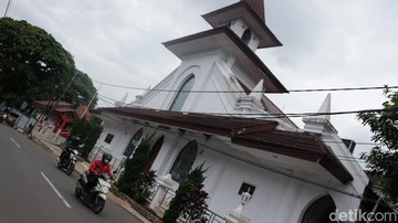 Foto: Agung Pambudhy/detikcom