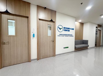 Mayapada Hospital Bandung Luncurkan Pusat Perawatan Luka Terpadu Atasi Masalah Kronis