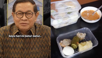Foto: Instagram pramonoanungw