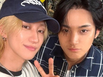 Terungkap! Mingyu dan The8 SEVENTEEN Beberkan Kriteria Pasangan Ideal Saat Ngobrol Santai dengan Lee Young Ji
