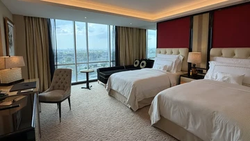 Tipe kamar Premier Trans Hotel Jakarta (dok. Trans Hotel Jakarta)