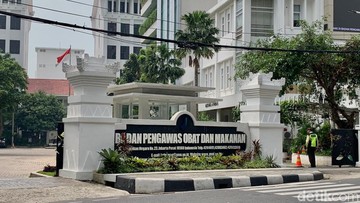 Foto: Nayla Azalia Saparija/detikHealth