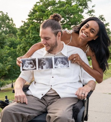 Kisah Inspiratif Charisma Sydnor dan Cole: Dari Terapis dan Pasien Menuju Peran Baru Sebagai Orang Tua
