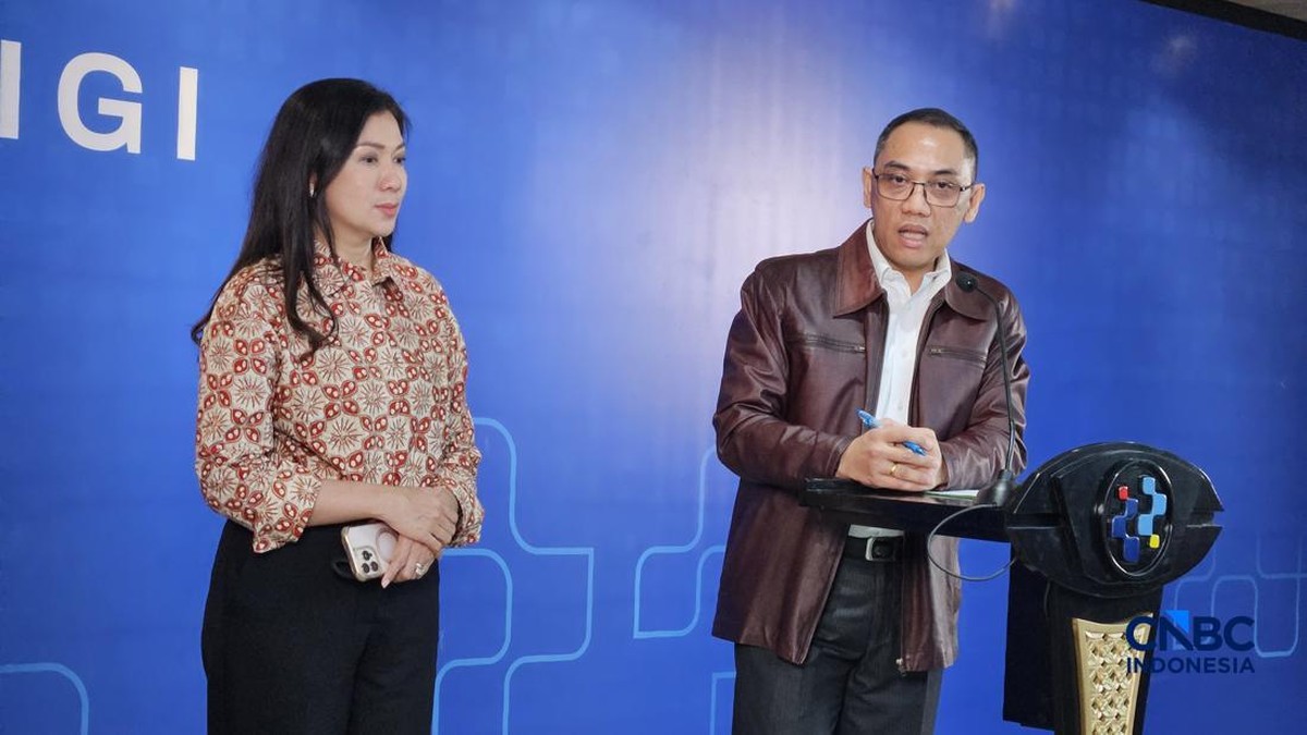 Foto: (CNBC Indonesia/Intan)