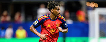 Strategi Jitu Spanyol Hadapi Austria: Sentralisasi Permainan pada Wonderkid Lamine Yamal