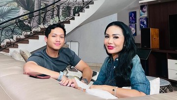 Kris Dayanti memberikan pesan manis kepada putranya, Azriel Hermansyah, yang berulang tahun ke-26. Foto: dok instagram kris dayanti