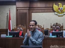 Nadiem Makarim (Foto: Pradita Utama/detikFoto)