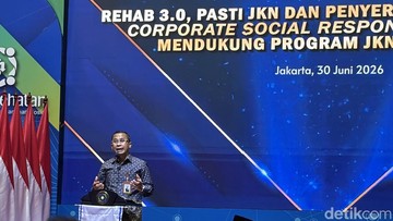 BPJS Kesehatan Luncurkan Skema Cicilan Iuran Fleksibel REHAB 3.0, Jangkau Pembayaran Harian dan Mingguan