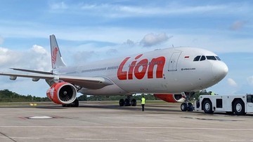 Lion Air Fasilitasi Jemaah Umrah dari Sumatera dan Kepulauan Riau dengan Penerbangan Langsung ke Jeddah