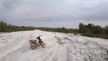 Jejak Legenda Padang 12: Menguak Kisah Kota Gaib di Jantung Kalimantan Barat