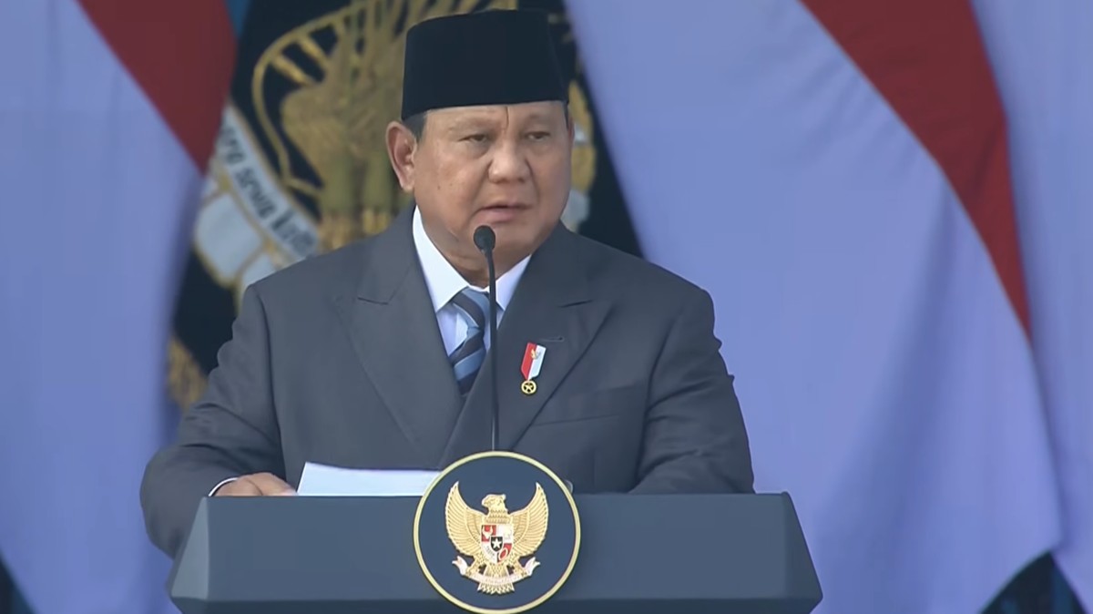 Foto: (YouTube/Sekretariat Presiden)