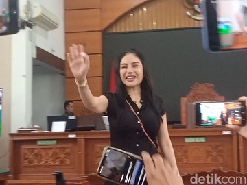 Bukan Bukti Baru, Pihak Nikita Mirzani Beberkan 2 Dasar Utama Ajukan PK. (Foto: Muhammad Ahsan Nurrijal/detikcom)