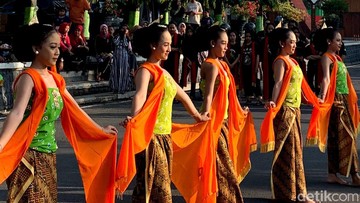 Foto: Achmad Niam Jamil/detikJateng