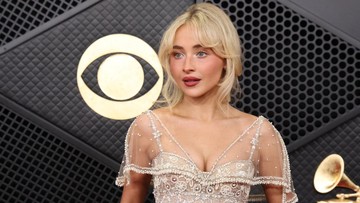 Sabrina Carpenter Tertangkap Kamera Menonton Laga Ekuador, Benarkah Ada Hubungan dengan Piero Hincapie?